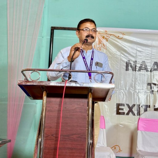 Dr. Prasanta Kumar Paul