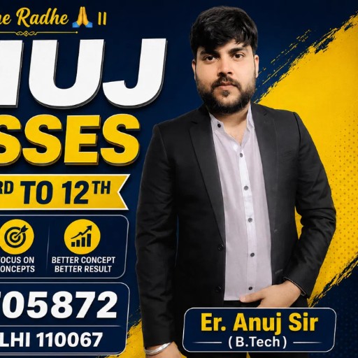 ANUJ Kumar modi