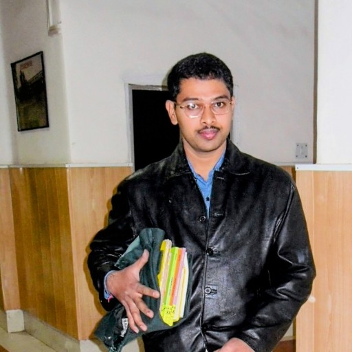 Nandakishore Prakash