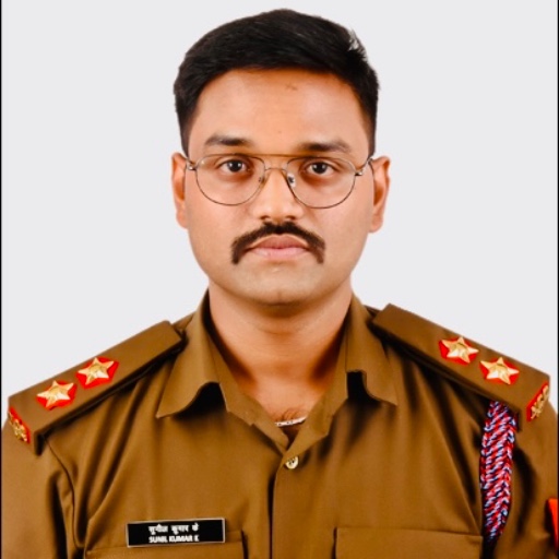 Lt. Sunil Kumar K