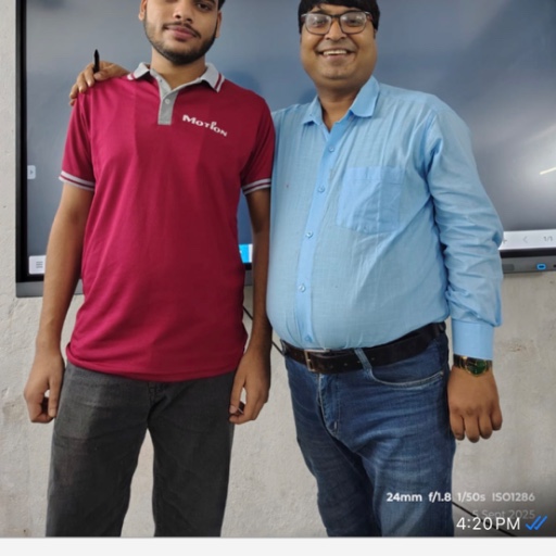 Er Diwakar Kumar mishra
