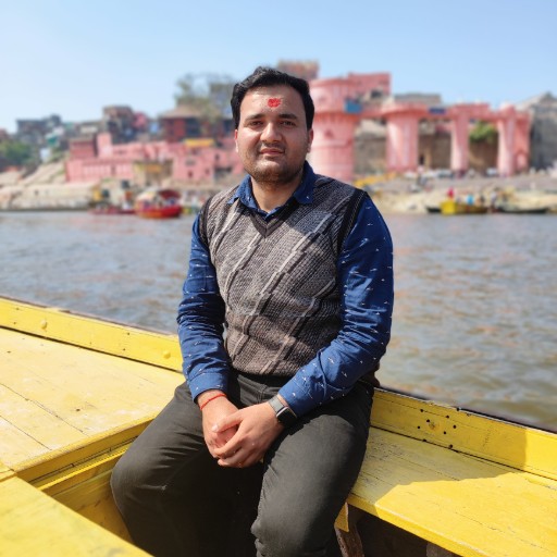 Ashwani Pandey