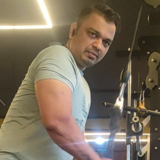 Vishal H jadhav