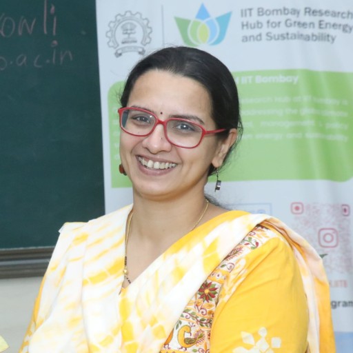 Anupama Kowli