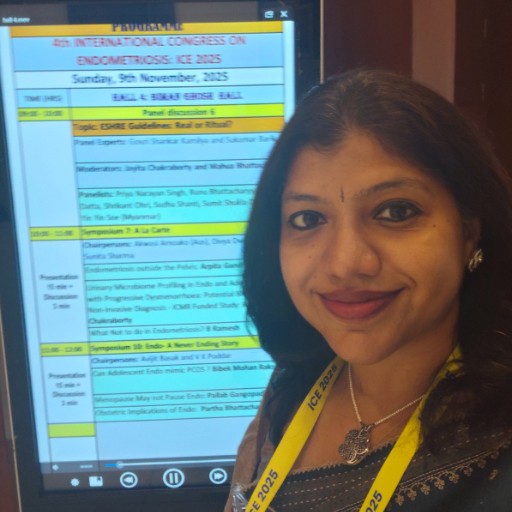 Dr. rituparna Chakraborty